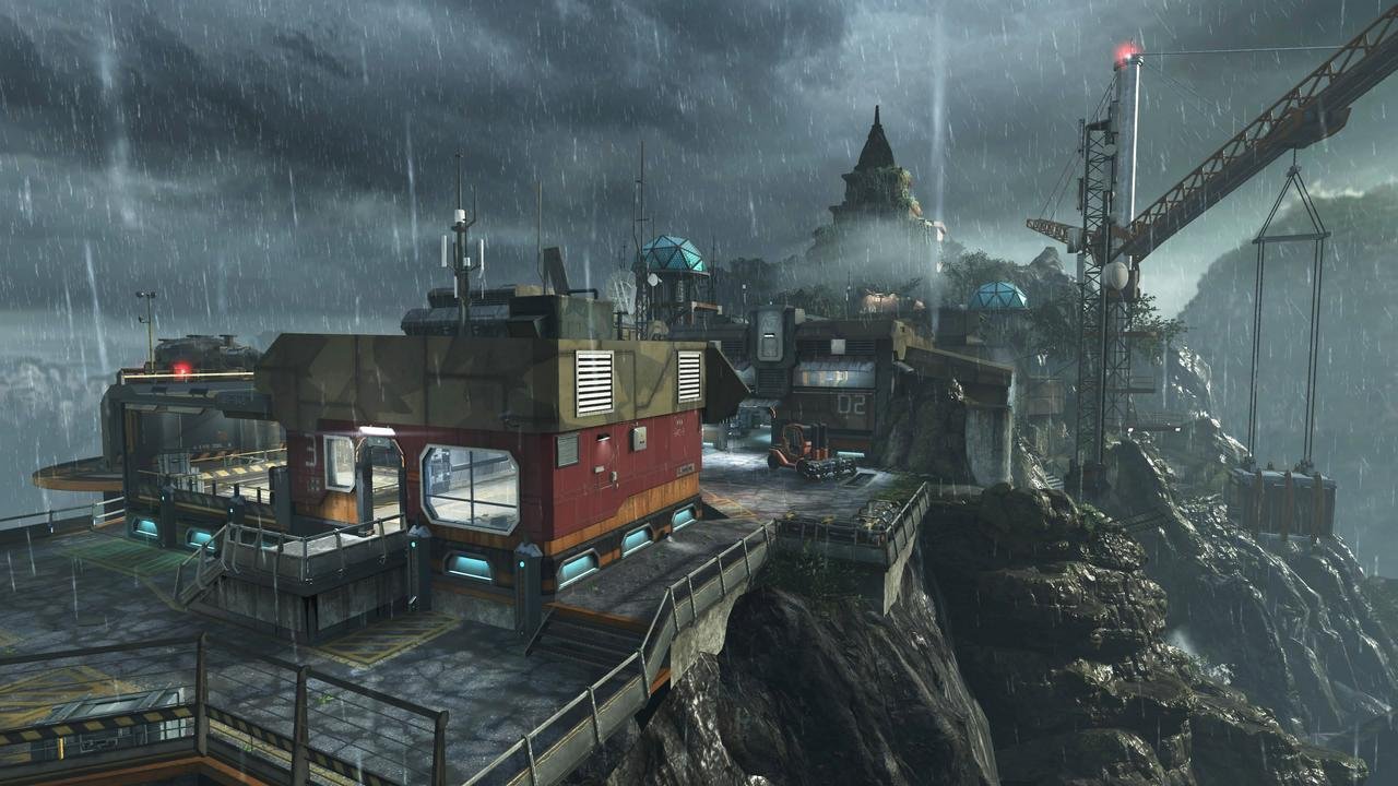 call of duty black ops 2 zombies maps original